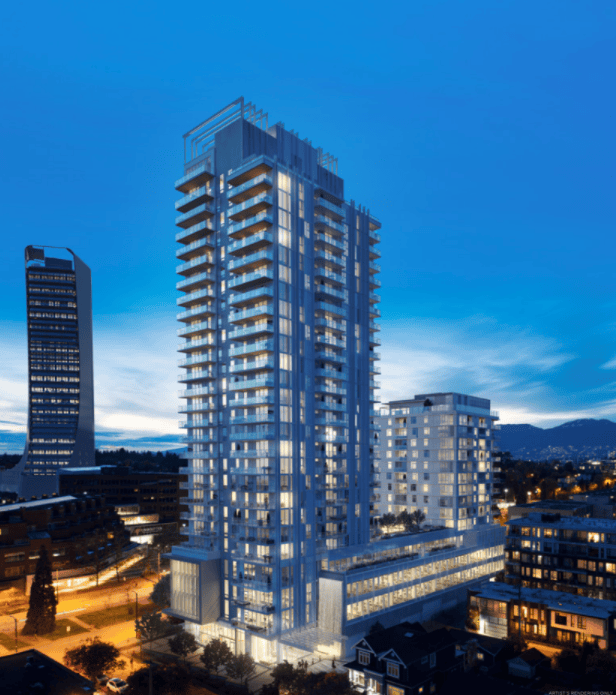 Claridge House Condos