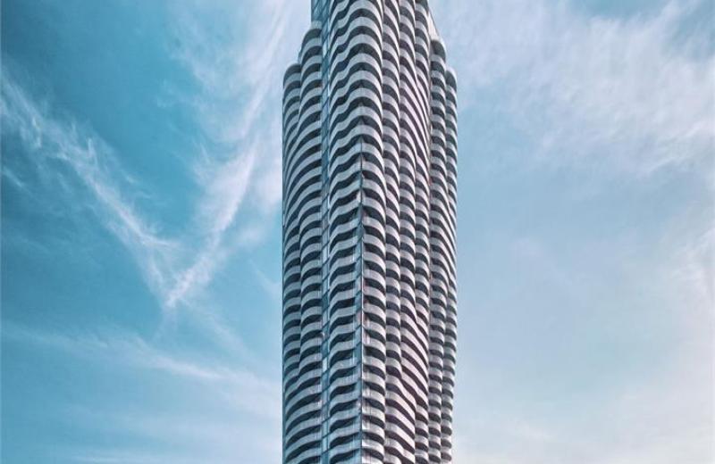 Claridge Icon Condos