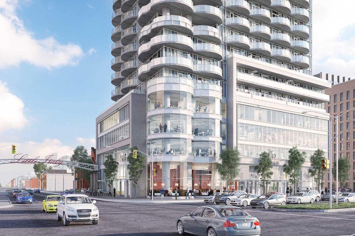 Claridge Icon Condos