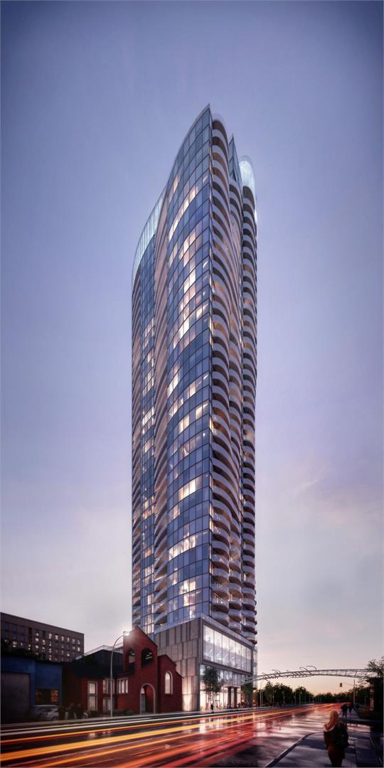 Claridge Icon Condos