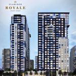Claridge Royale Condos