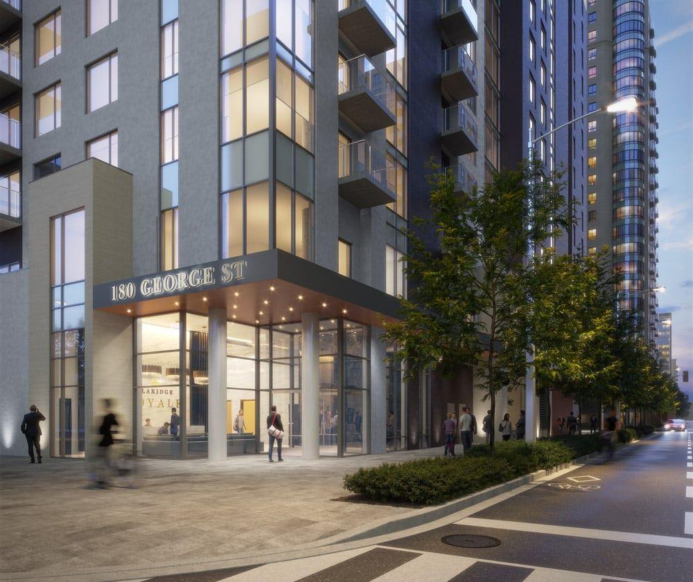 Claridge Royale Condos