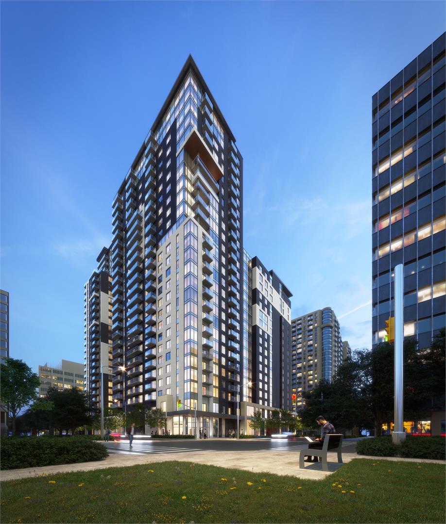 Claridge Royale Condos
