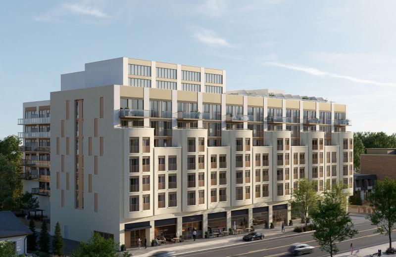Claystone Condos