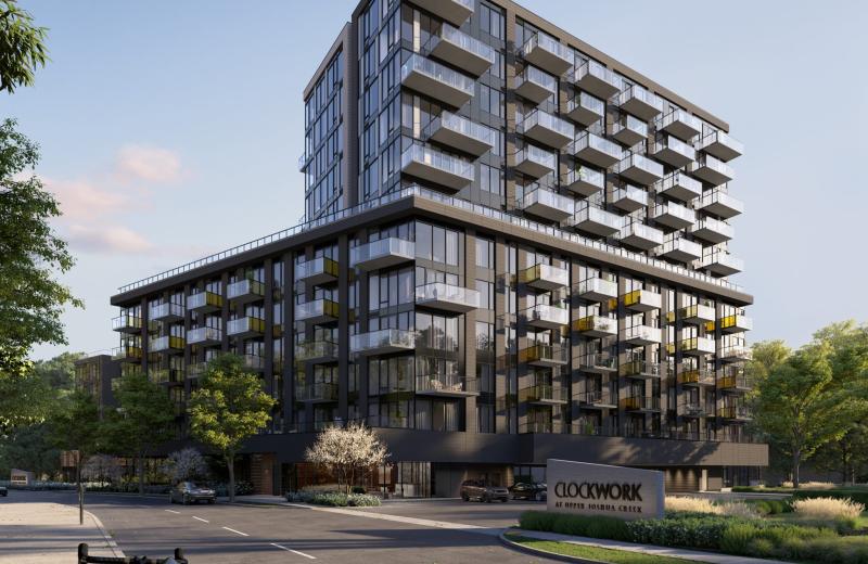 Clockwork Condos Phase 2