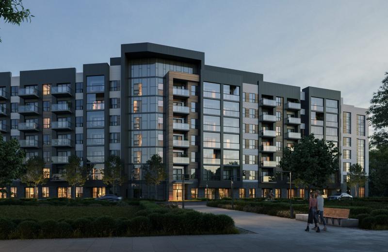 Clockwork Condos Phase 3