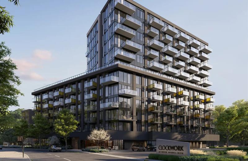 ClockWork Condos