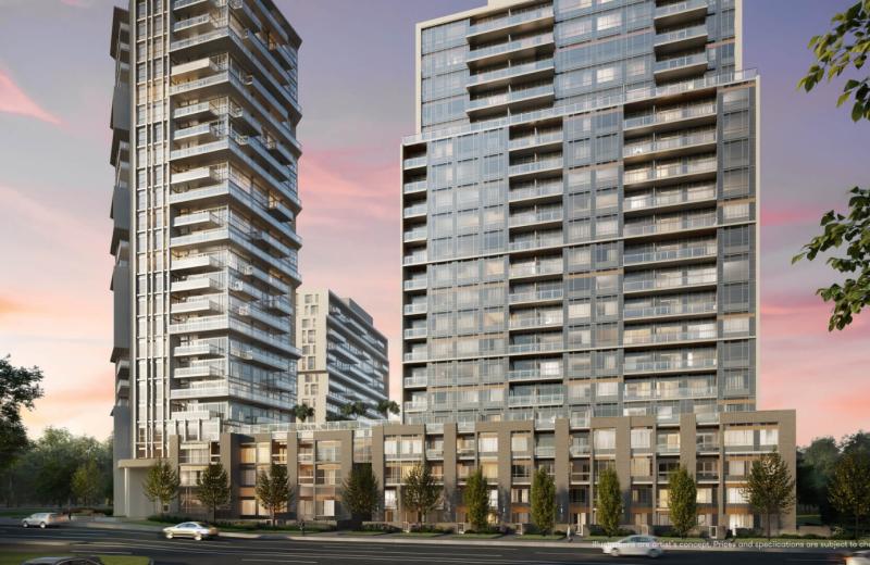Connectt Urban Community Condos