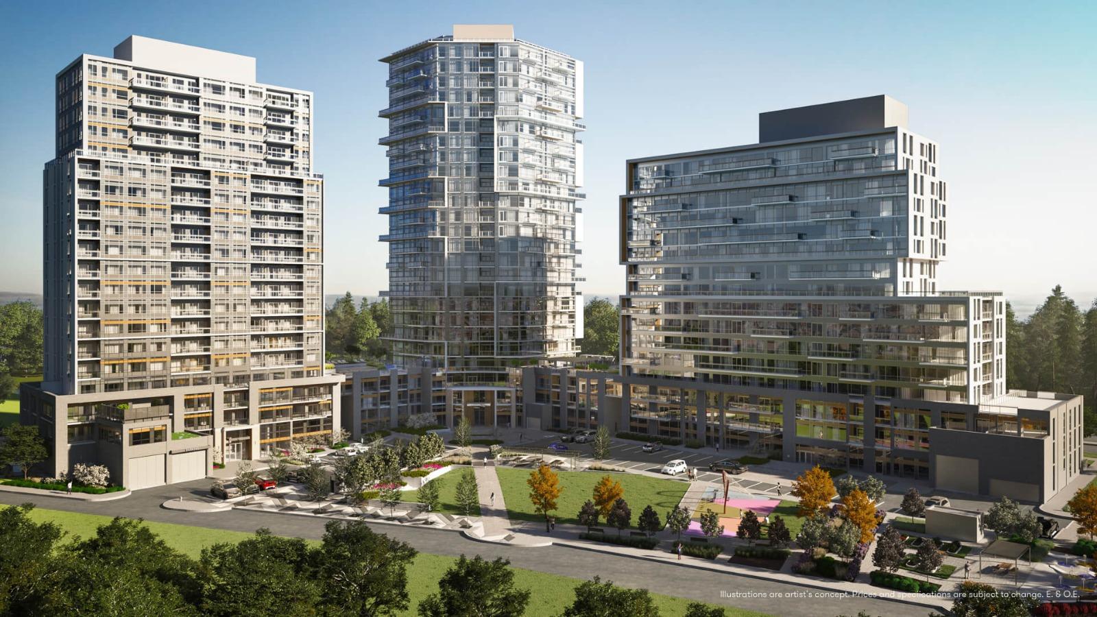 Connectt Urban Community Condos