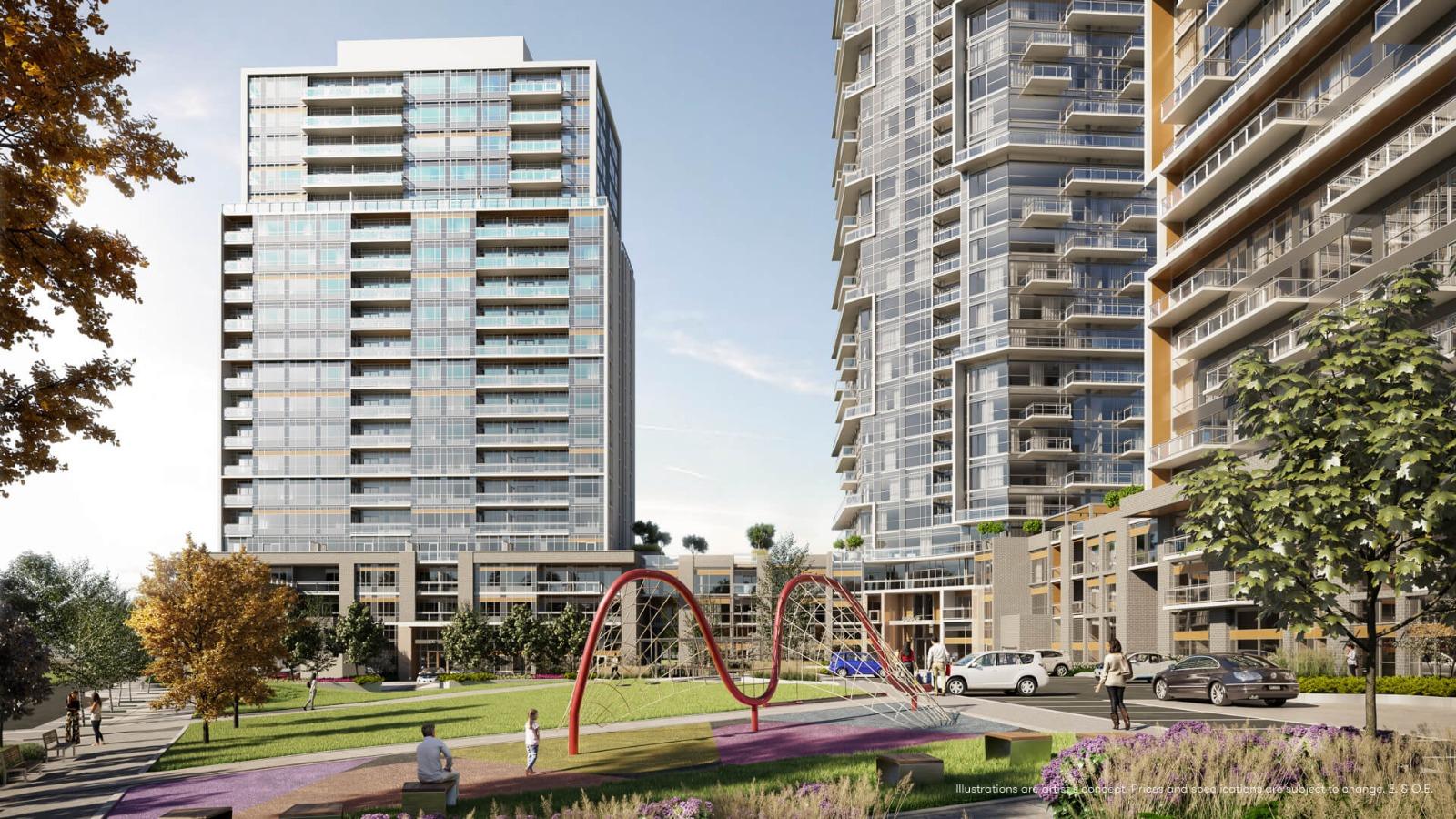 Connectt Urban Community Condos