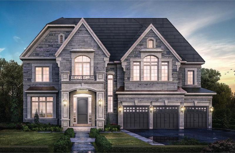 Copperwood Kleinburg Homes