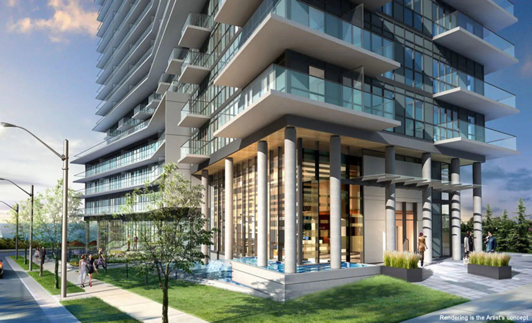 Cove at Waterways Condos