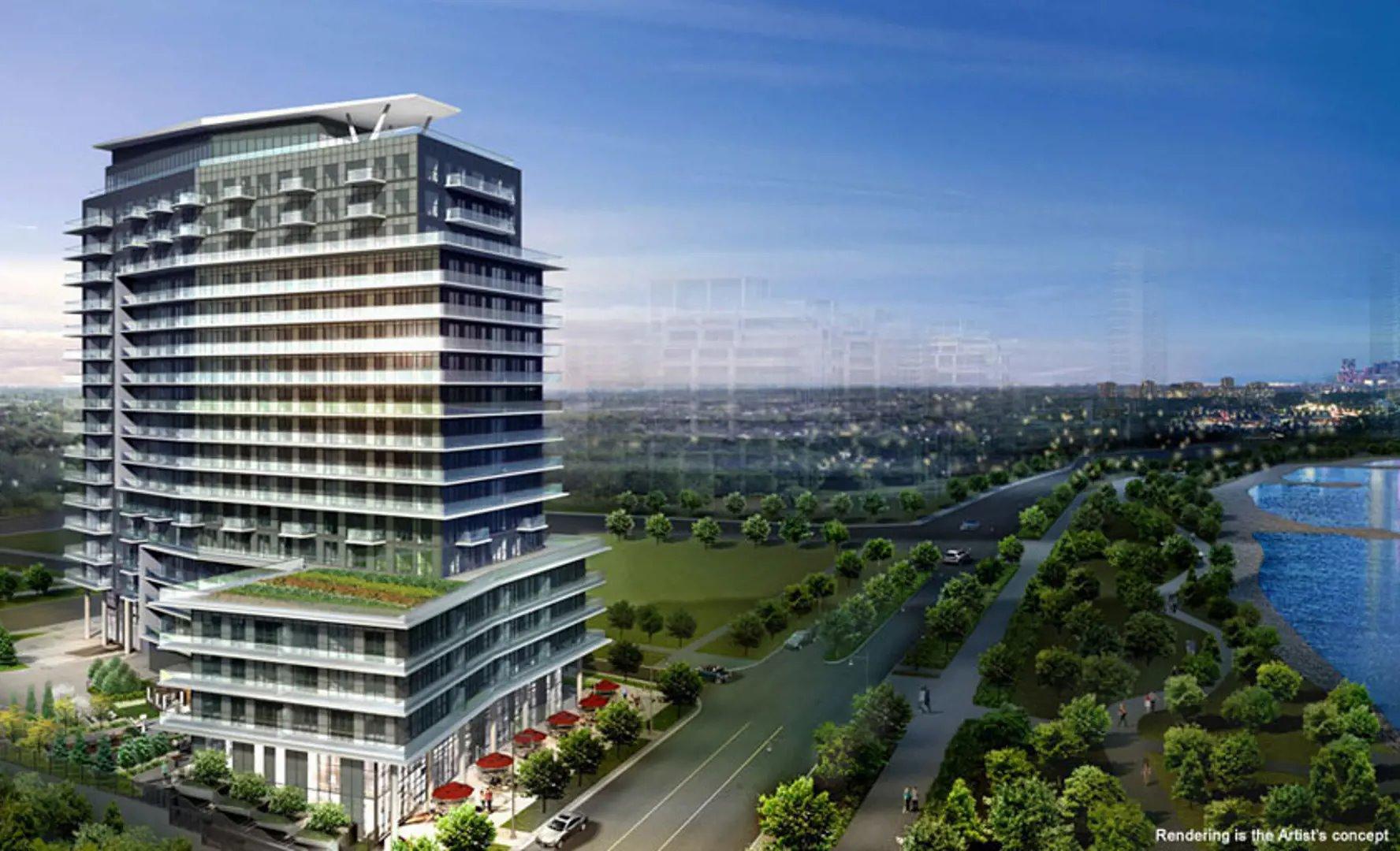 Cove at Waterways Condos