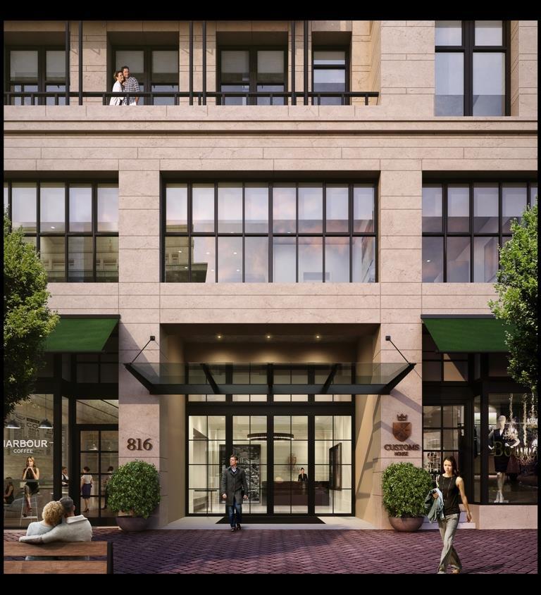 Customs House Condos