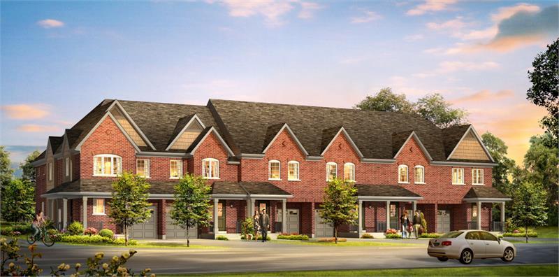 Daniels Encore Condos