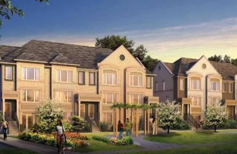 Daniels Encore Condos