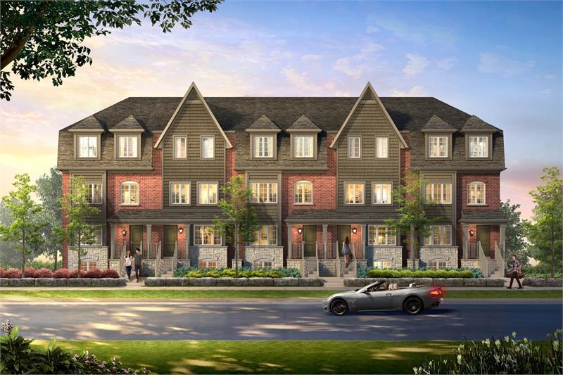 Daniels Encore Condos