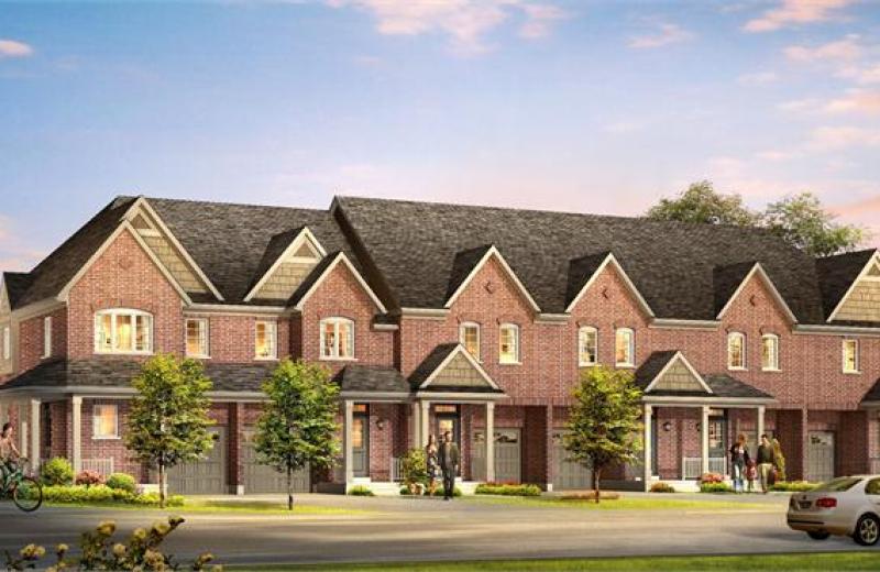 Daniels Highlands Townhomes Phase 2