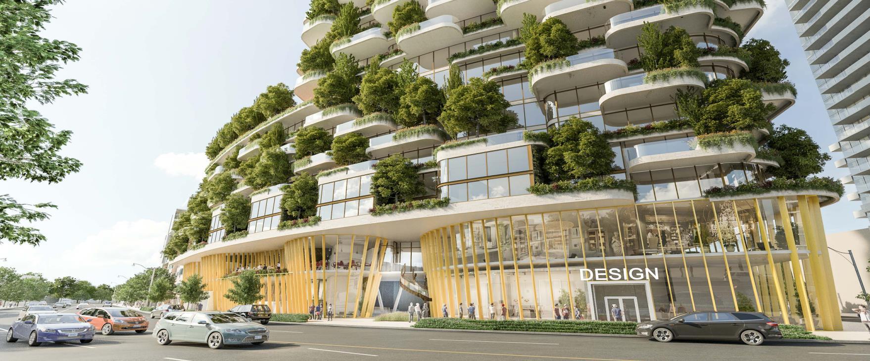 Designers Walk Condos
