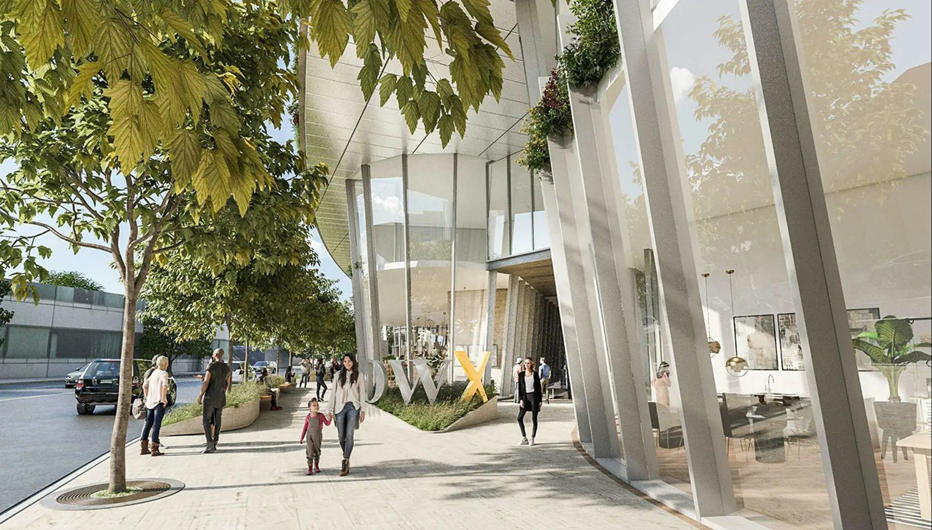Designers Walk Condos