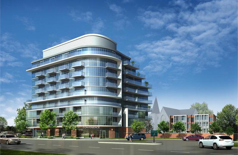The Dream Residences at Yorkdale Condos