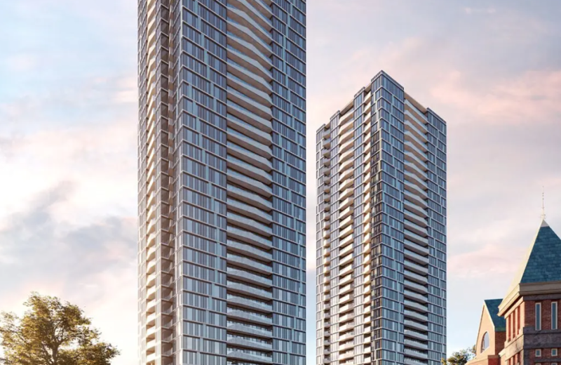 DUO at Station Park Condos