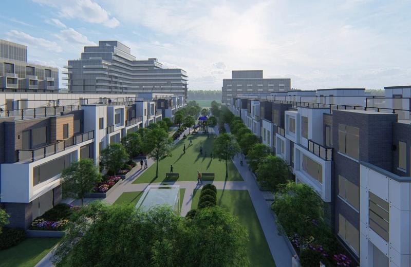 Elements Condos