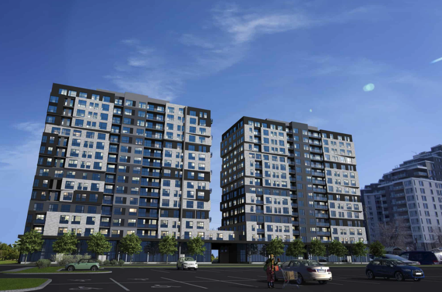 EQ8 – Phase 9 Condos