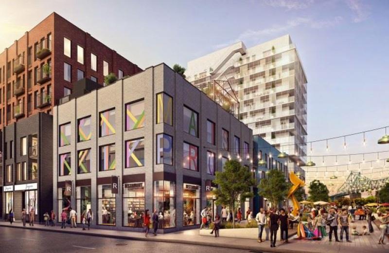 Esplanade Cartier – Phase 2 Condos