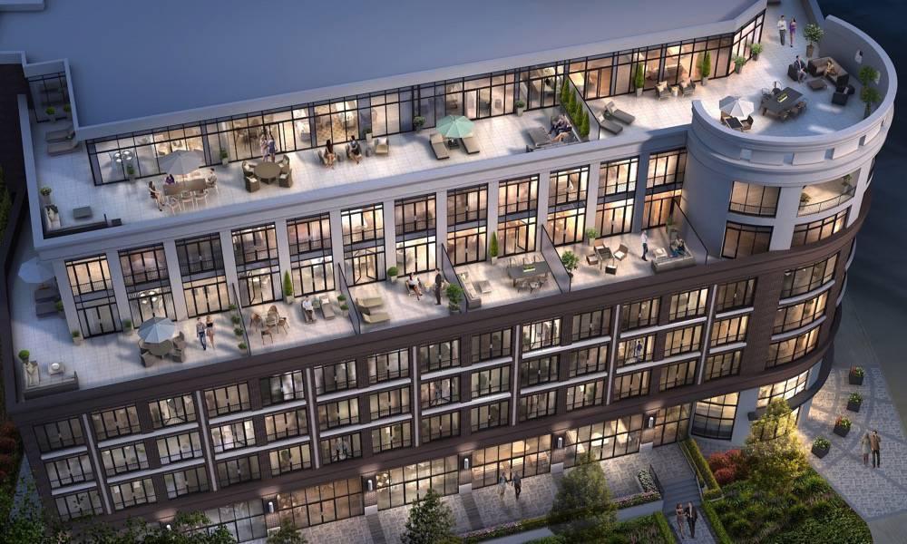 EV Royale Condos