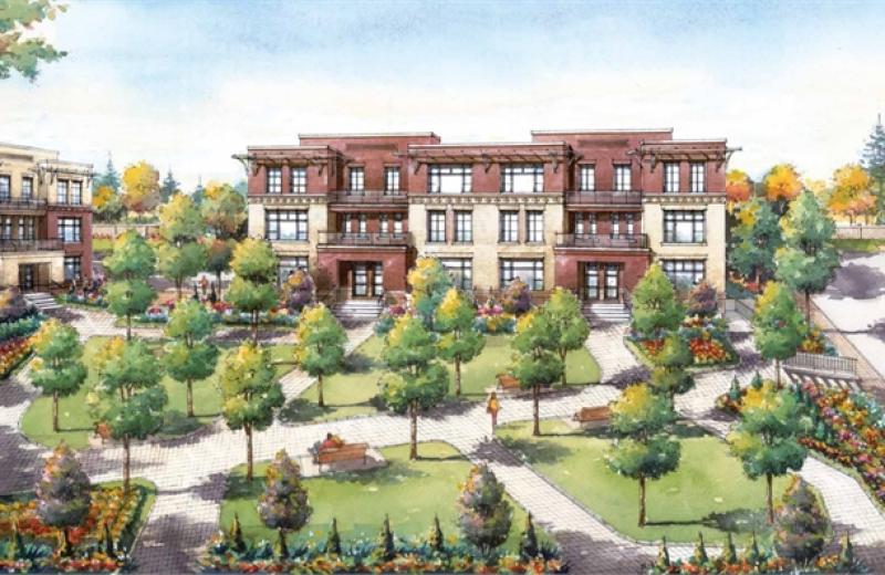 Fairground Lofts in Old Woodbridge Village Condos