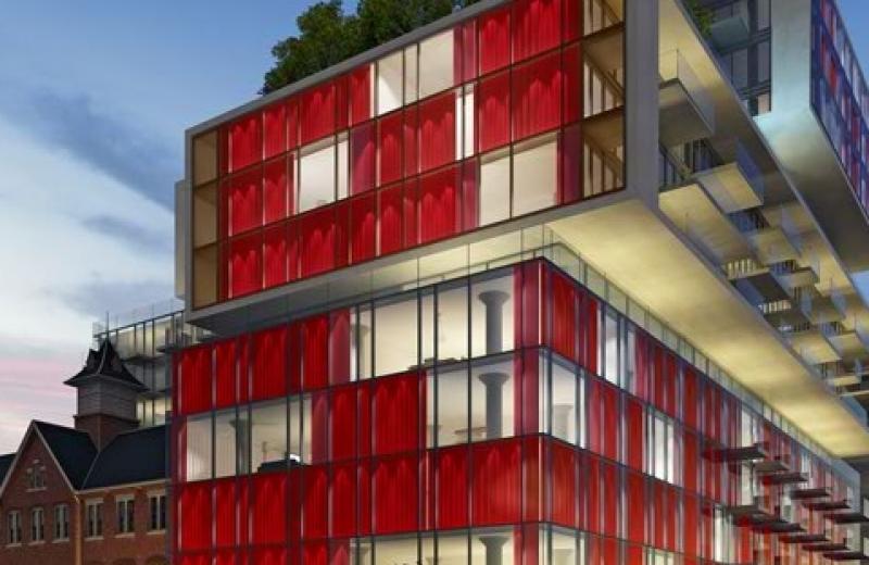 Fashion House Condos