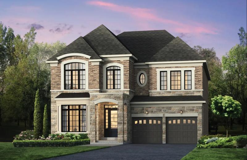 Five by Coughlan Homes