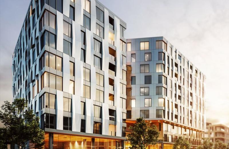 Flora Condos at VillaNova