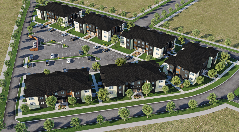 Flora North Condos