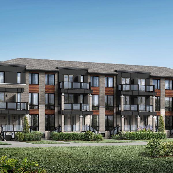 Forest Gate Phase II Urban Towns
