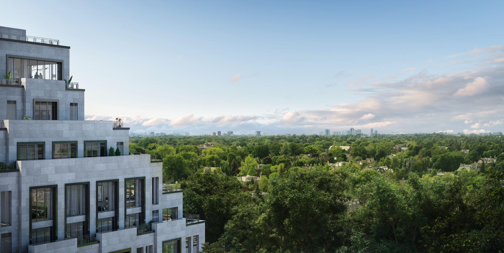 Forest Hill Private Residences Condos