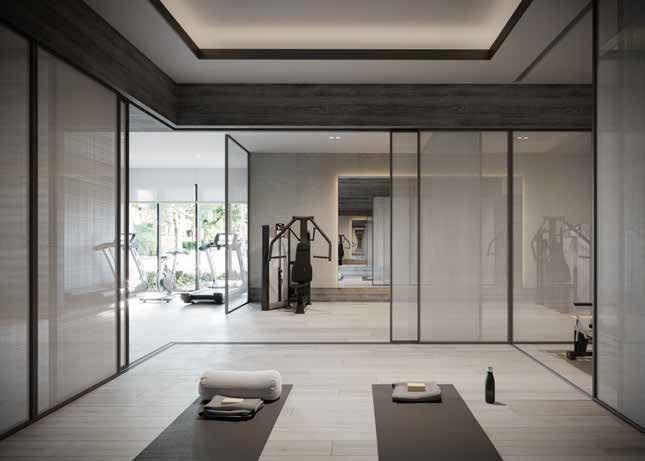 Forest Hill Private Residences Condos