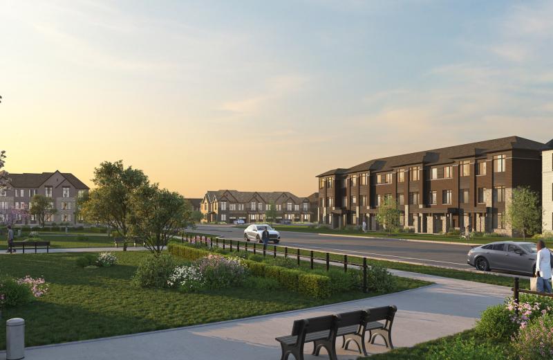 Founders Walk by Fairgate Homes and OPUS Homes
