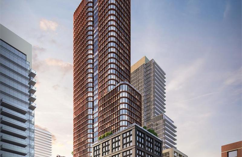 Four Eleven King Condos