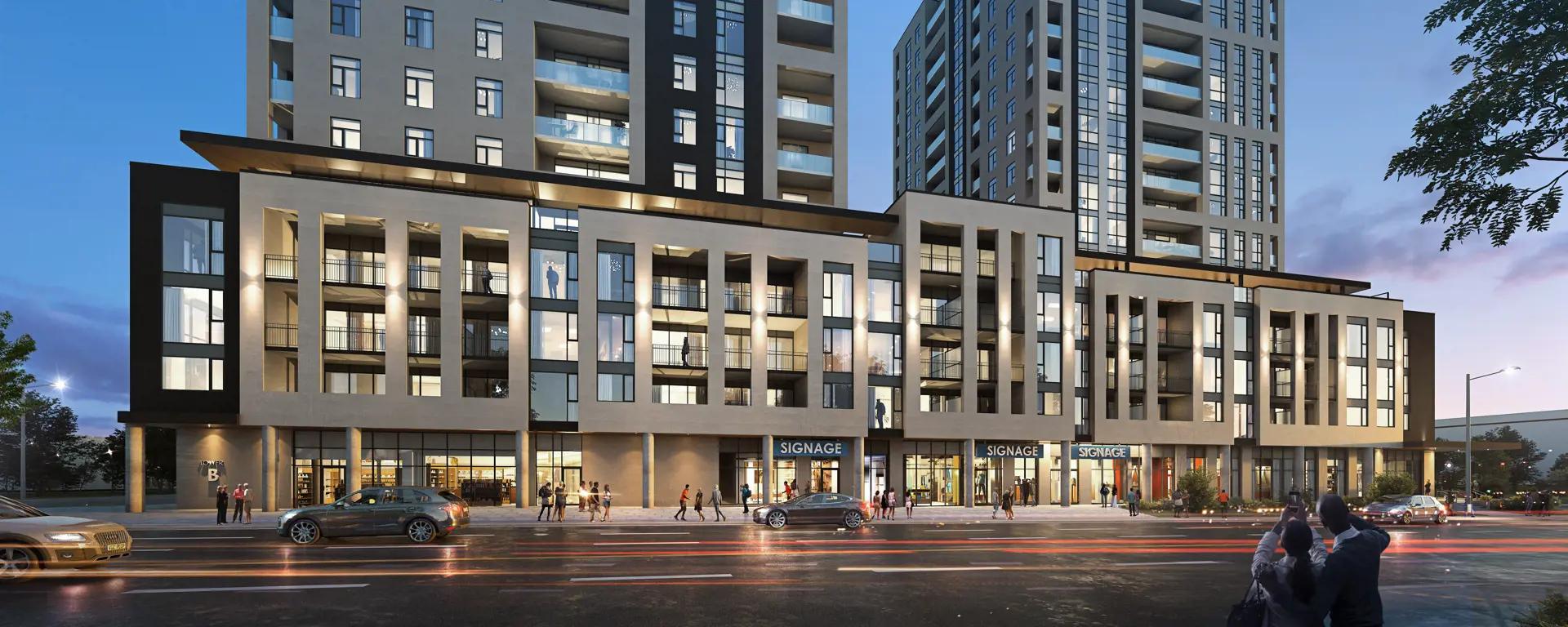 Franklin Condos