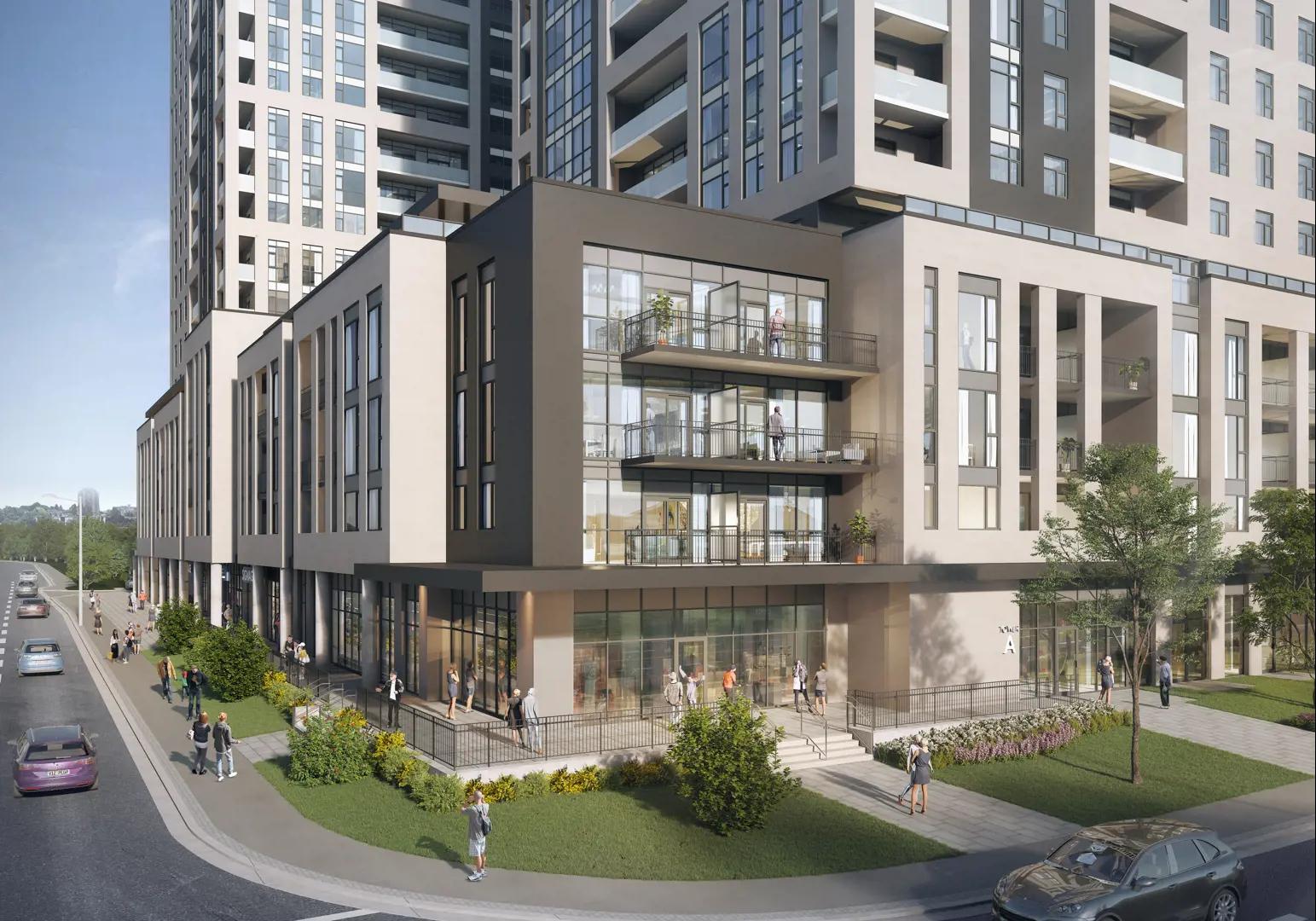 Franklin Condos