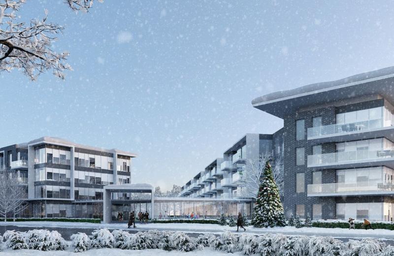 Friday Harbour Resort Condos