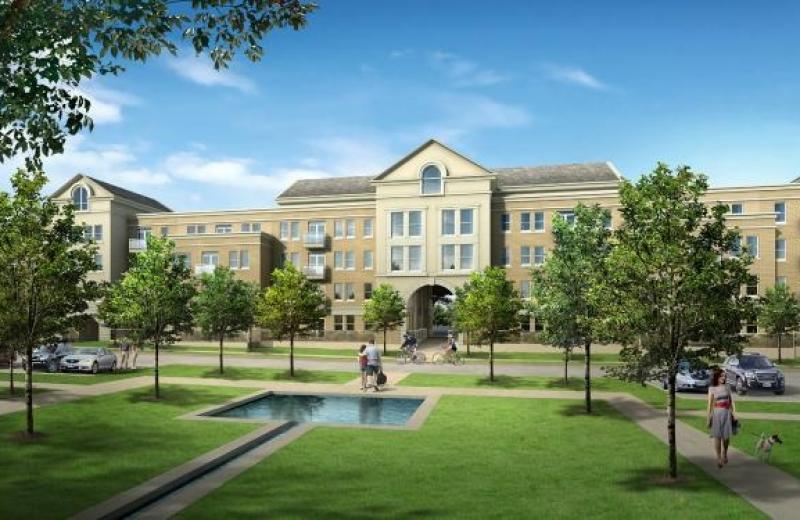 Garden Court Condos