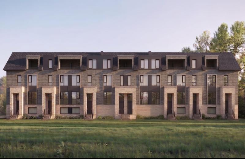 Chateau Towns