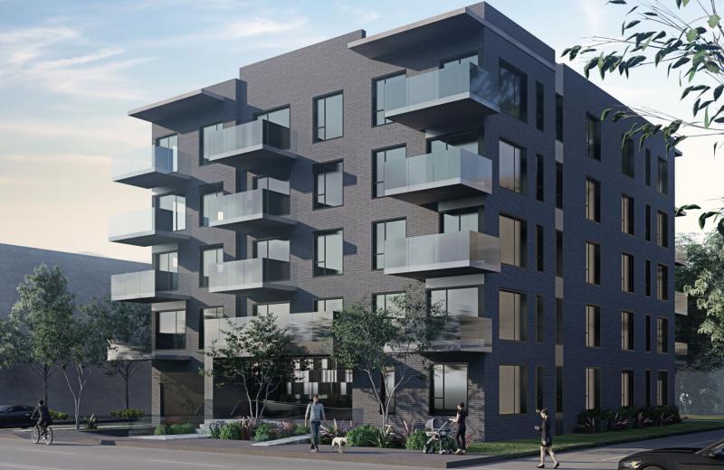 Gare Du Canal Condos – Phase 2