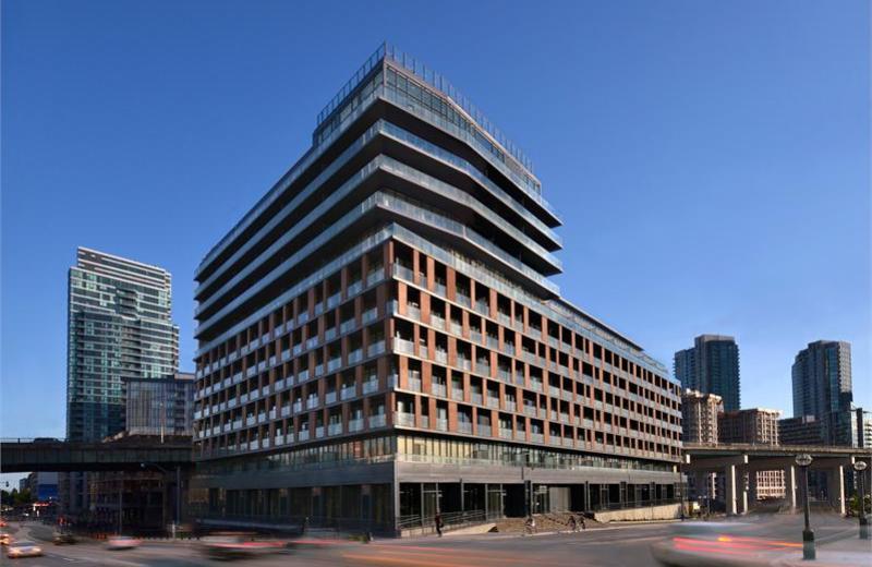Garrison at Fort York Condos