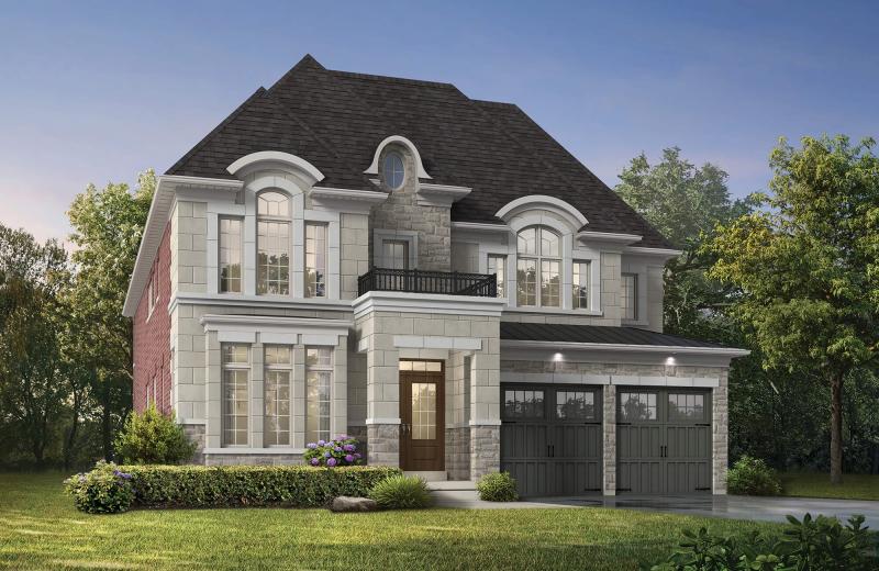 Gates of Nobleton Homes