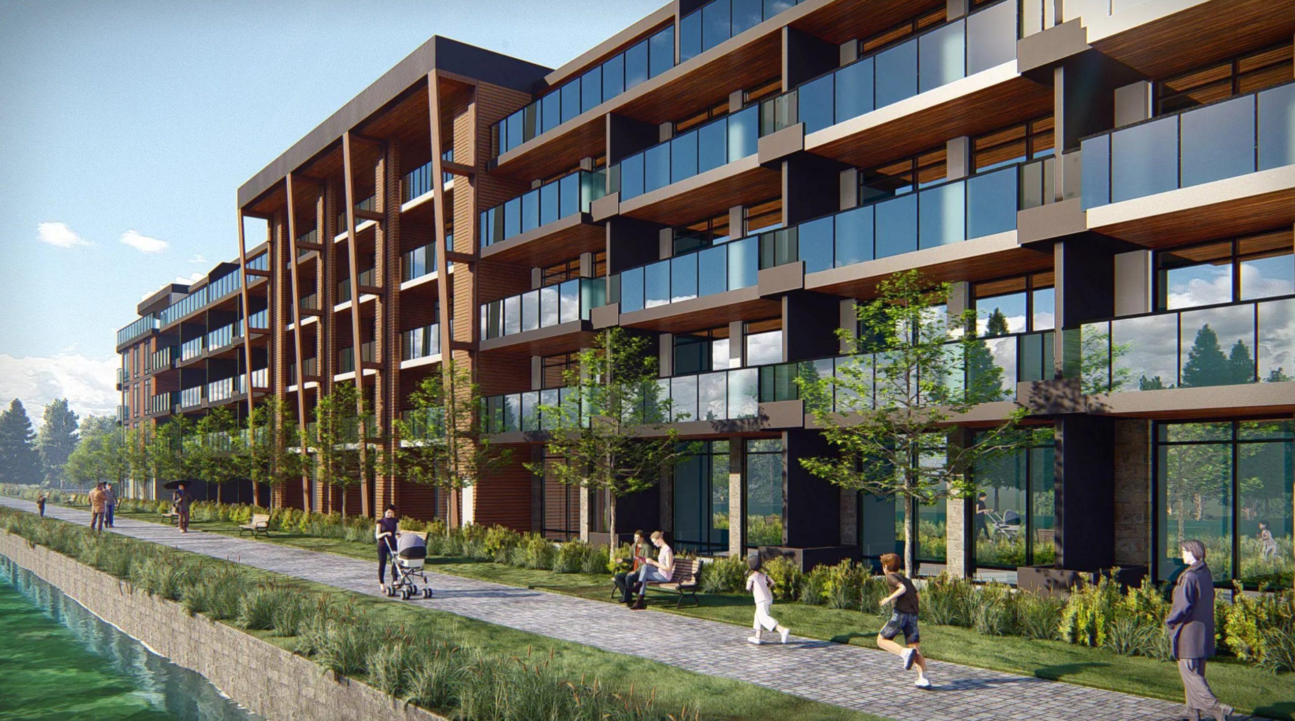 Georgian Bay Harbour Condos