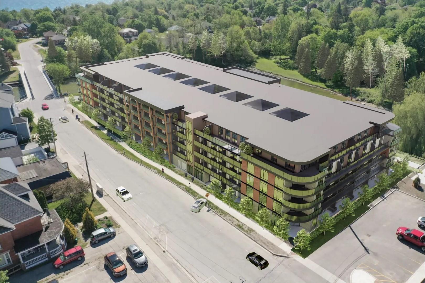 Georgian Bay Harbour Condos